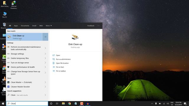 How To Delete Windows.Old | Clean Up Your PC And Increase C Drive Space смотреть онлайн