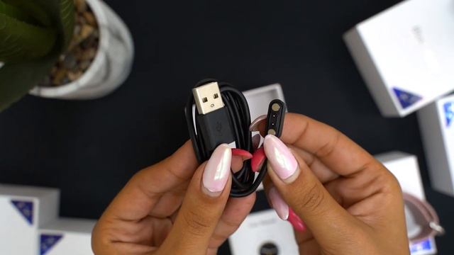 Blackview Watch X2 Rosa | Unboxing смотреть онлайн