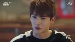 Моменты из дорамы Силачка До Бон Сун