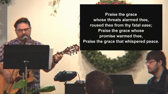 12/4/22 “Living as Aliens and Strangers in This Strange New World” | Worship Service смотреть онлайн