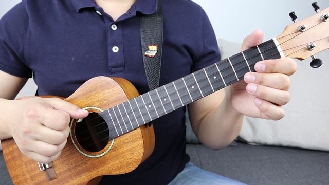 БРАТЬЯ ГРИМ - ЛОВУШКА СНОВ разбор на укулеле