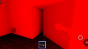 Rooms: Low Detailed. Entities and Jumpscares