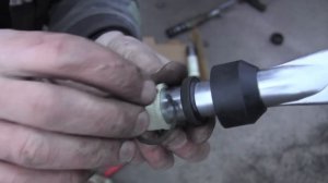 СВОИМИ РУКАМИ: Замена ремкомплекта вилки на Suzuki Lets 2