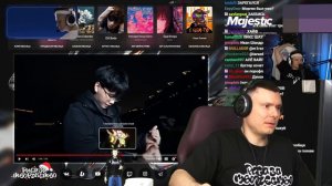 БУСТЕР РЕАКЦИЯ НА РИСА ЗА ТВОРЧЕСТВО!! Реакция и разбор Бебра 3