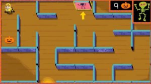 Paw Patrol Mission Paw - Mighty Pups Rescue Team Rubble, Skye Training Day - Nickelodeon Kids Games