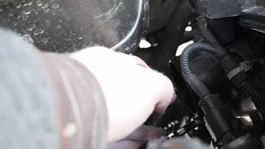 Mini COOPER S COUNTRYMAN R60 Valvetronic actuator replacement