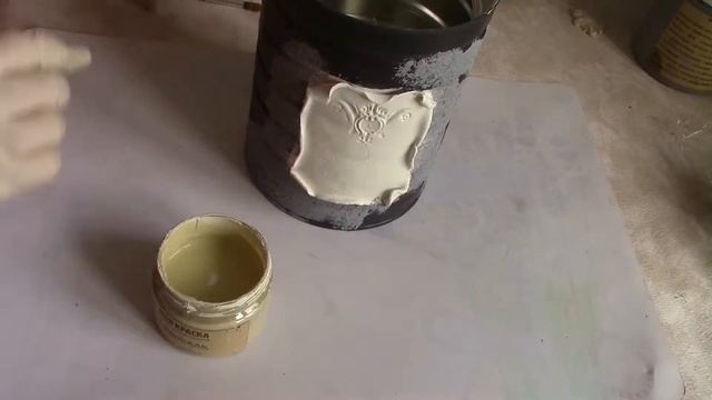 декор банки от детского питания смотреть онлайн