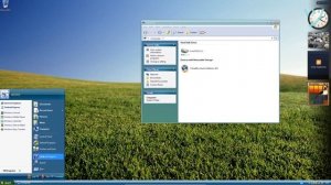 Windows XP, но это Windows Vista. Обзор Windows XP Aero
