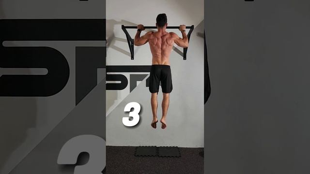 СИЛОВОЙ ВЫЗОВ на турнике ?попробуй повторить ? #workout #motivation #calisthenics