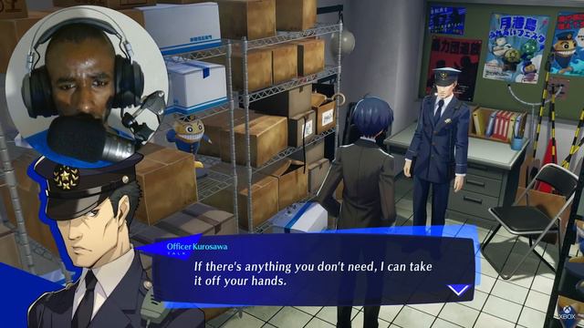 Persona 3 Reload Announcement Trailer REACTION смотреть онлайн