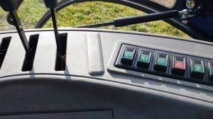 Китайский трактор Lovol TD-904 Краткий обзор