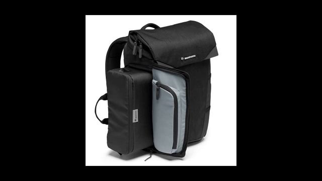 Рюкзак для фотоаппарата Manfrotto смотреть онлайн