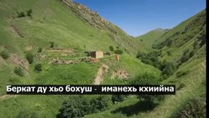 Чеченский стих