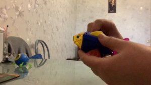 Механические игрушки, Макдоналдс