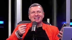 «Ты лжец и был пойман»: Владимир Соловьев устроил «прожарку» Олегу Кашину