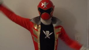 FOREVER RED Vol. 2 | Power Rangers x Super Sentai Cosplay