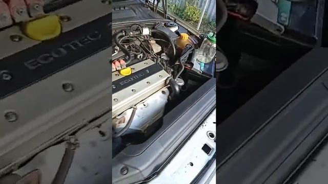 рхх , опель вектра б , x20xev , opel vectra b , обороты двигателя смотреть онлайн