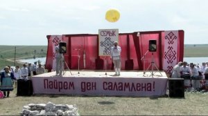 Семык-2013. Граховский район деревня Большая Ерыкса