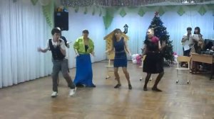 Вася -  стиляга из Москвы!