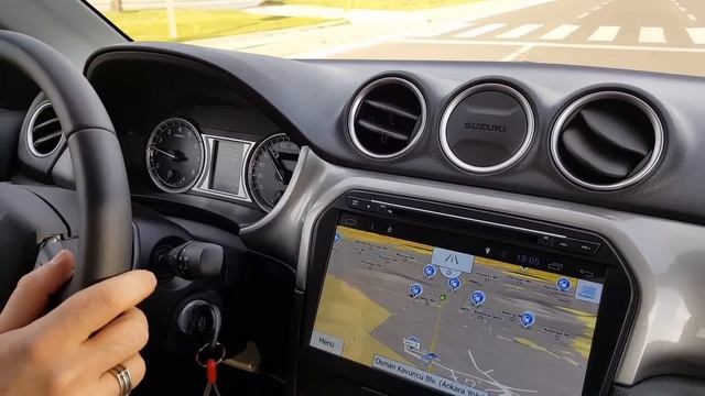 2016 Suzuki Vitara 1.6 120 Hp GL+ 6AT - Test Sürüşü (Test Drive) смотреть онлайн