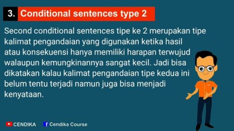 CONDITIONAL SENTENCE - Meaning & Exercise