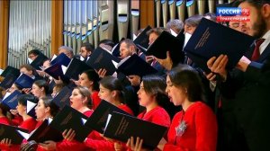 М. М. Ипполитов-Иванов - «Гимн Пифагорейцев восходящему солнцу» / КАПЕЛЛА имени А. А. Юрлова