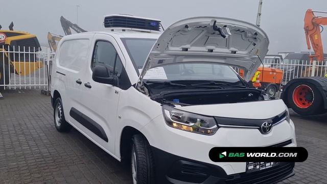 70188155 Toyota ProAce City смотреть онлайн