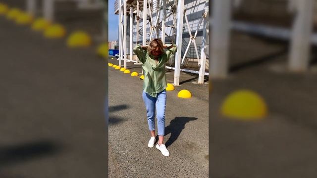 Супертонкая женская рубашка из шёлка с хлопком смотреть онлайн