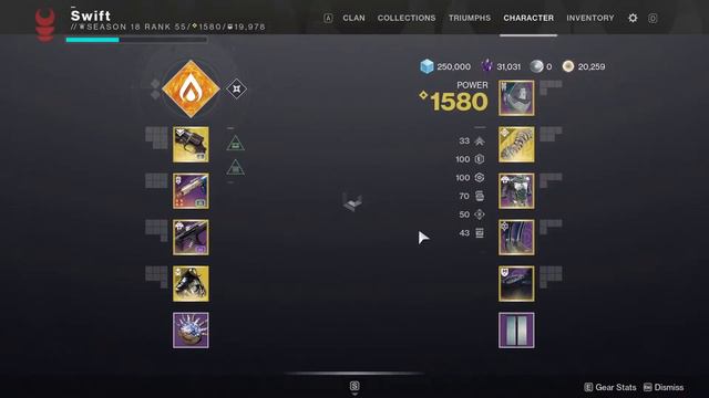 HOW TO GET GIGACHAD ARMOR IN DESTINY 2!!! (You won't believe what roll I manifested) смотреть онлайн