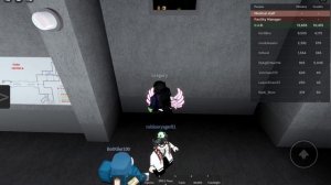 Рабочий день ученого | Вирус РП | Gameplay Roblox