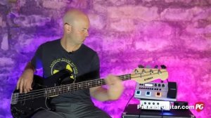 Review Demo - Boss GT-1B