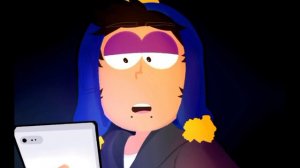 Озвучка комикса- _Hell Park_  (1часть)