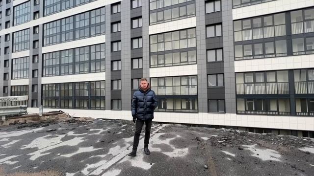 Обзор ЖК комфорт-класса Московские ворота 2 в пешей доступности метро