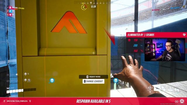 ОБЗОР ИГРЫ THE FINALS — НОВЫЙ БЕСПЛАТНЫЙ ШУТЕР - БЕТА ТЕСТ смотреть онлайн