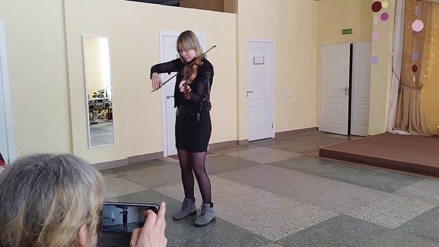 Волшебная игра скрипки смотреть онлайн