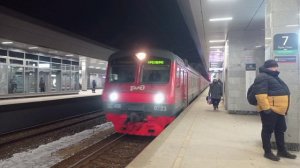 Информатор Курского Вокзала.