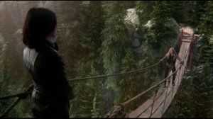 Реджина обучает Эмму магией 3x17