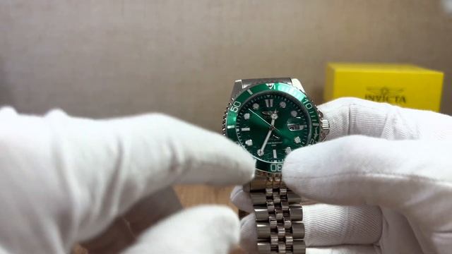 Лучшие бюджетные дайверские часы! Обзор на часы Invicta Pro Divers смотреть онлайн