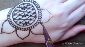 MEHENDI\Мехенди 1\5 рисунки хной на теле