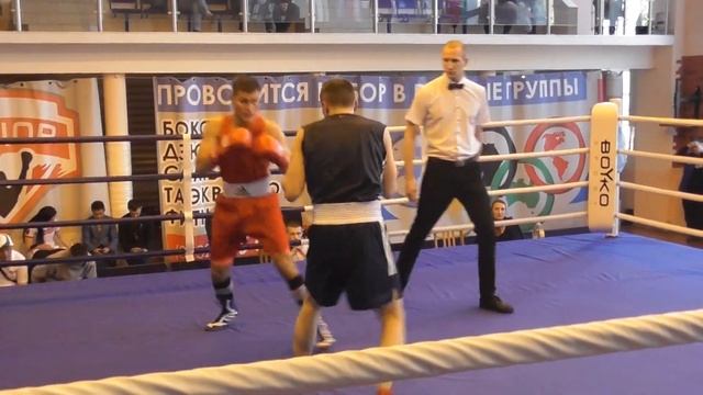 Краснобаев Никита (Гомель) - Лаврусик Андрей (Брест) (Раунд 1) смотреть онлайн