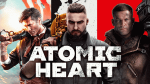 ATOMIC HEART - отличный микс идей