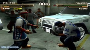 Def Jam: FFNYC: Prototype Build (June 14th, 2004) 60 FPS | 4K - HD| 1920x1080P (120 FPS Rendering)