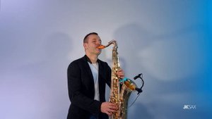 LP - Lost On You (Saxophone Cover by JK Sax)