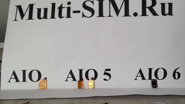 Gevey AIO 6 - инновационный чип для анлока iPhone 5 - 11 смотреть онлайн