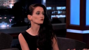 Eva Green on Nudity