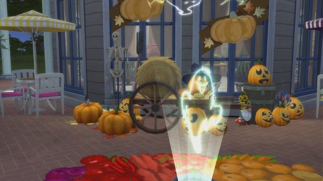 The Sims 4 Gallery Lots ep# 1534 Magnolia Park (Park) смотреть онлайн