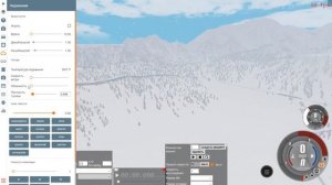 ТОП 3 ЗИМНИХ КАРТЫ В BeamNG Drive