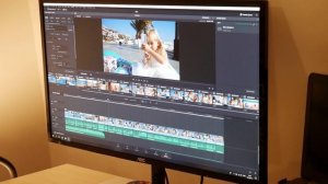 AOC Q3279VWFD8 Распаковка и обзор монитора / Unpacking and review of monitor