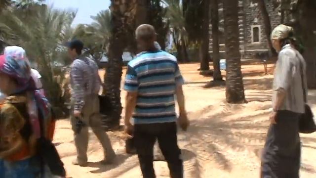 На Святой Земле - день 5 (2) смотреть онлайн