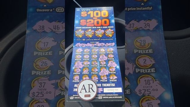 Finding a W on this ticket!! смотреть онлайн